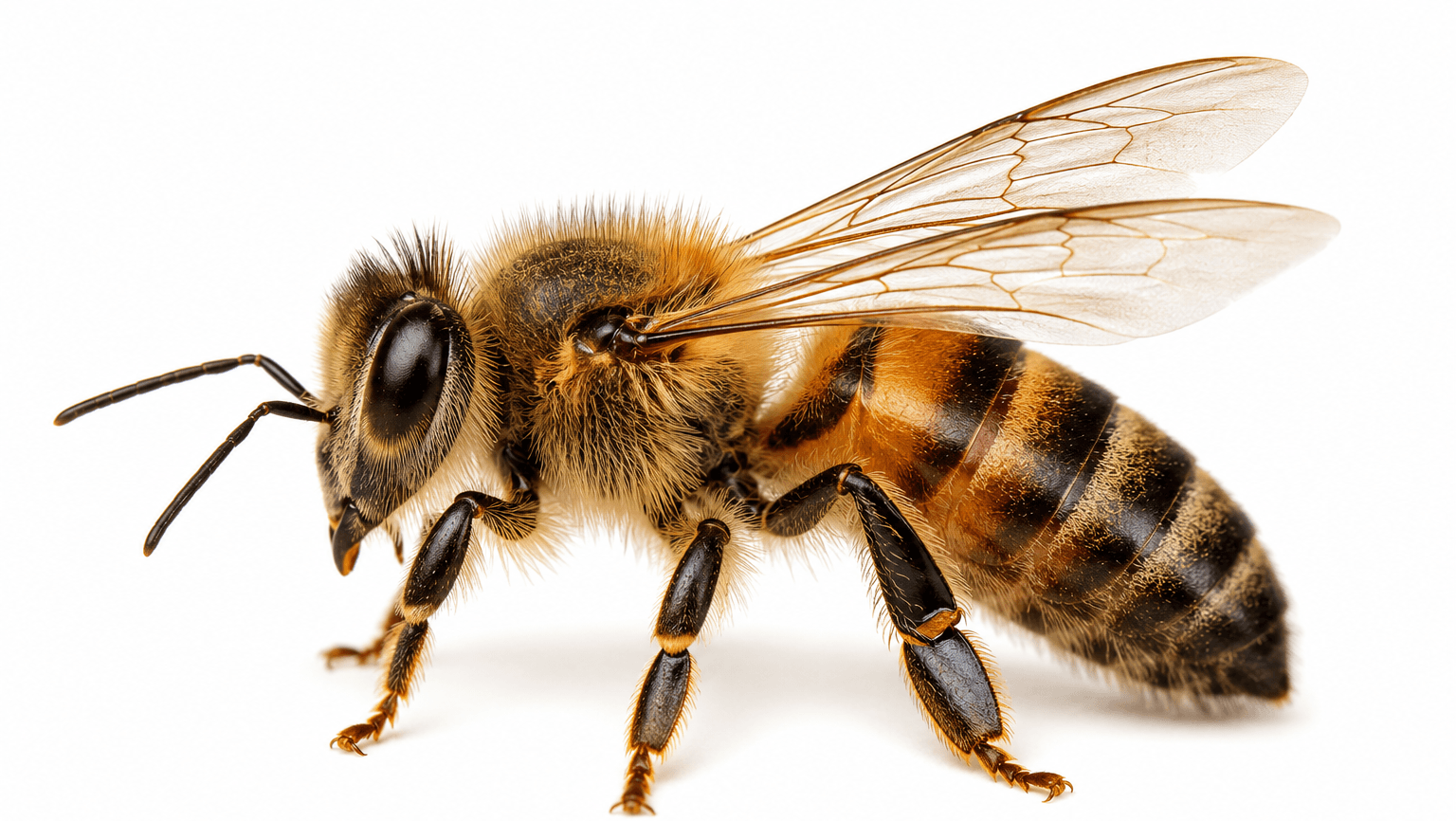 Apis Cerana Bee