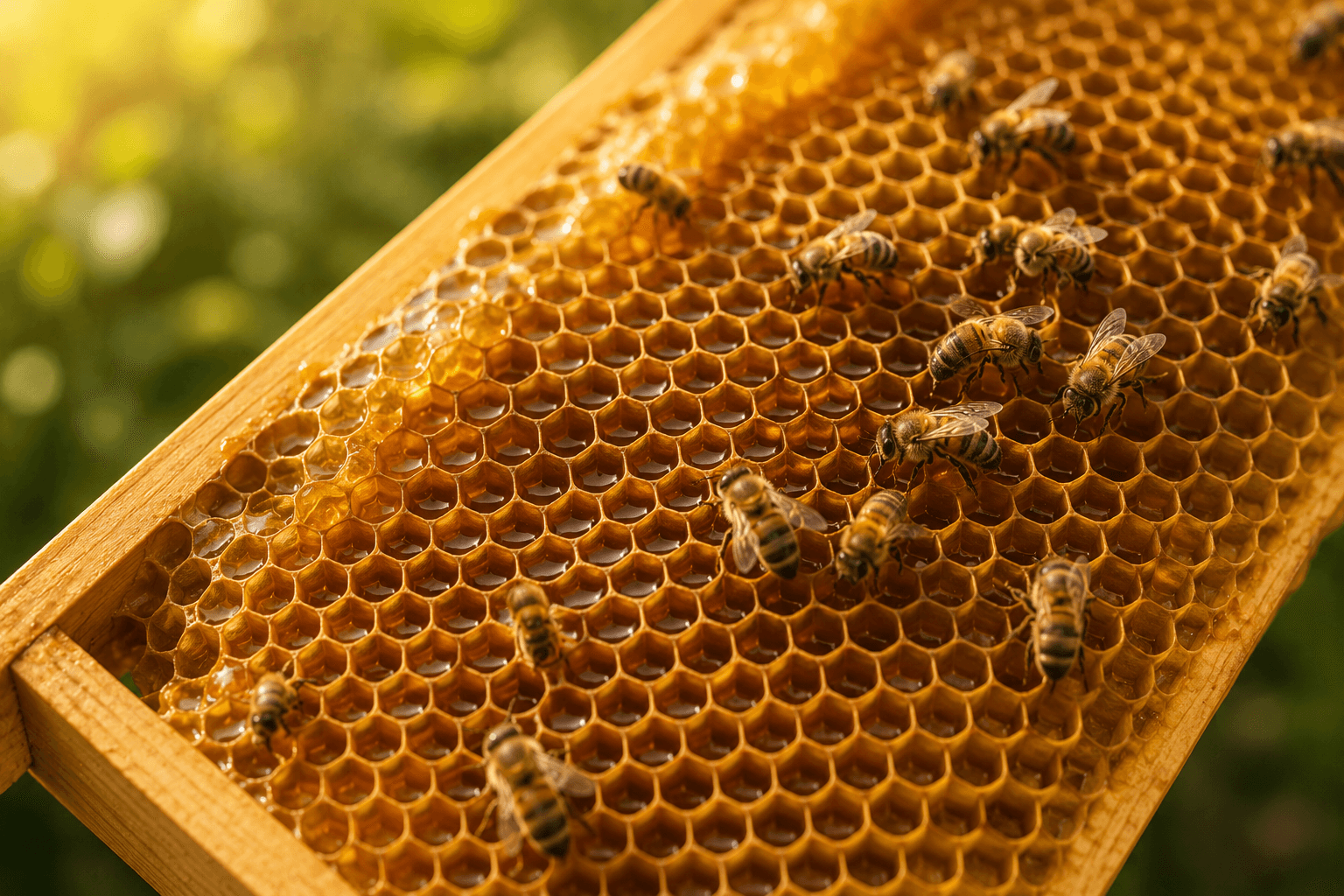 Honey comb