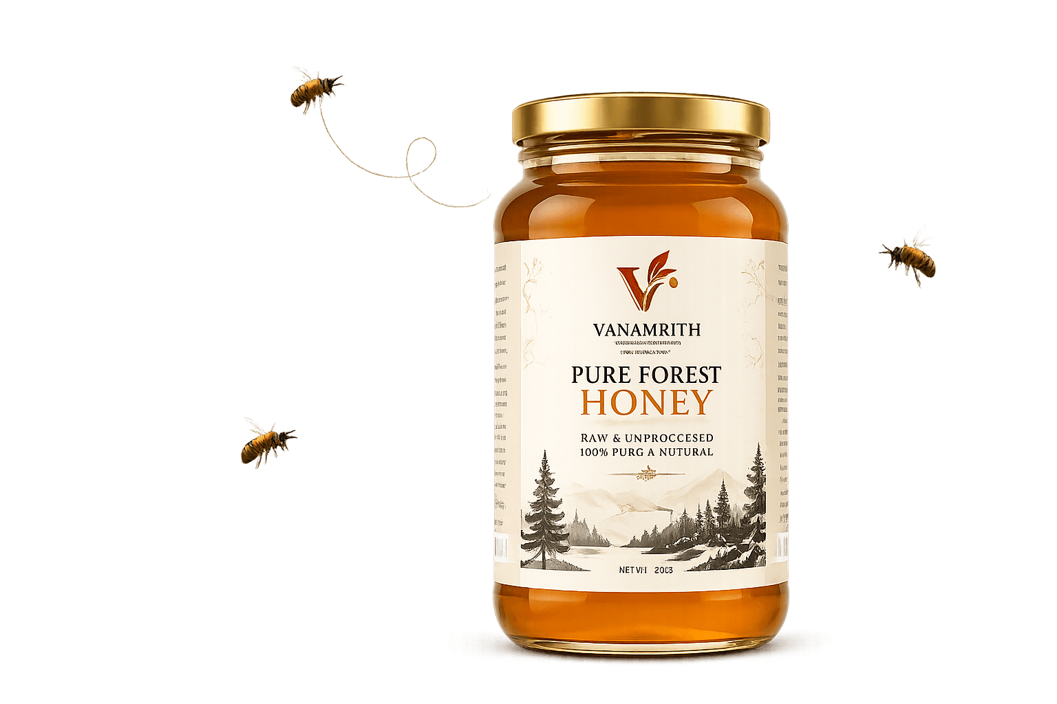 Vanamrith honey FAQ