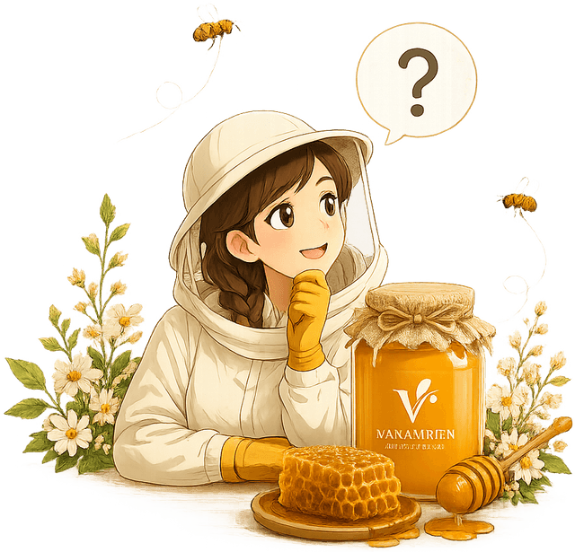 Ask Vanamrith question