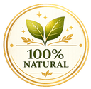 100% Natural