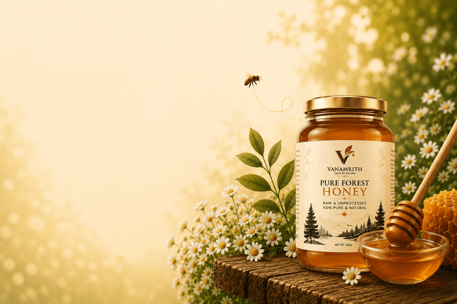 Vanamrith Honey
