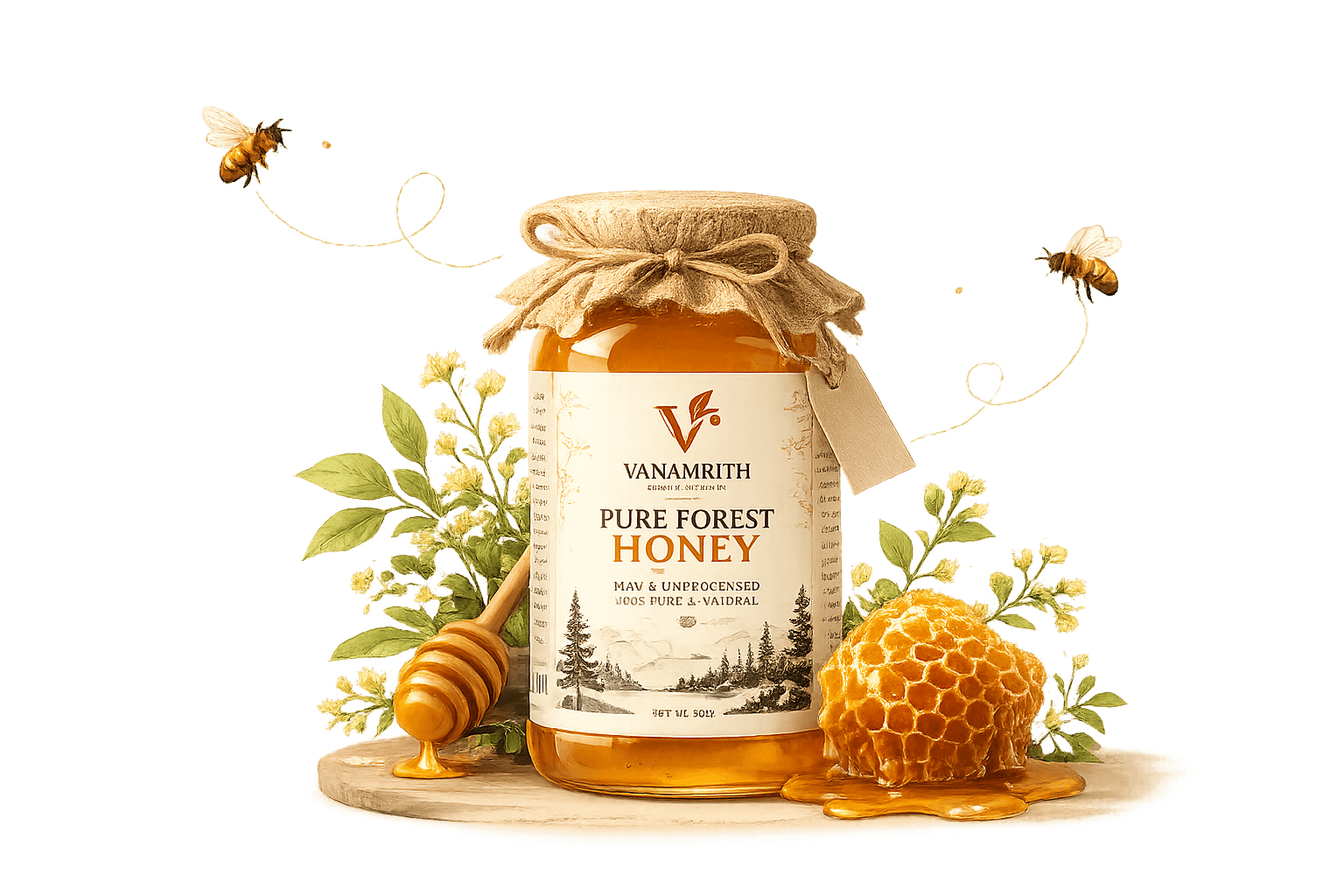 Vanamrith Honey Products